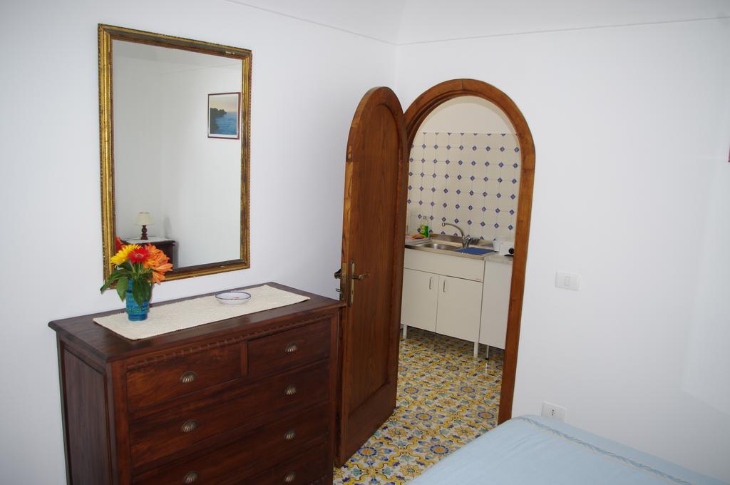 Casa Fortunata Positano Exterior foto