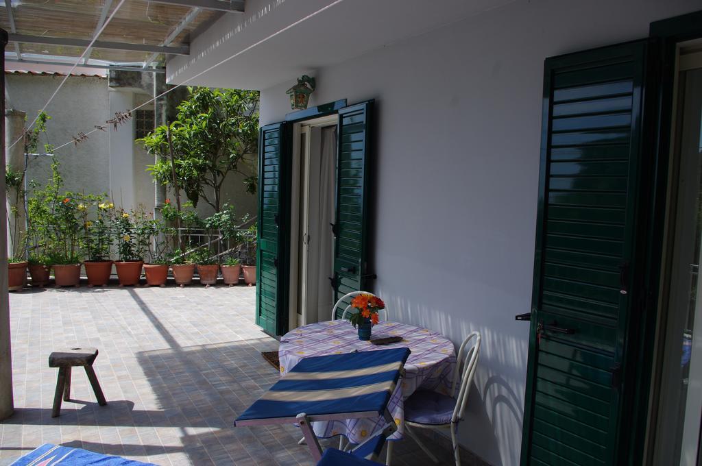 Casa Fortunata Positano Exterior foto