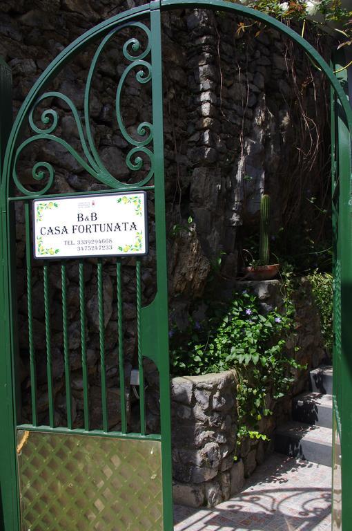 Casa Fortunata Positano Exterior foto