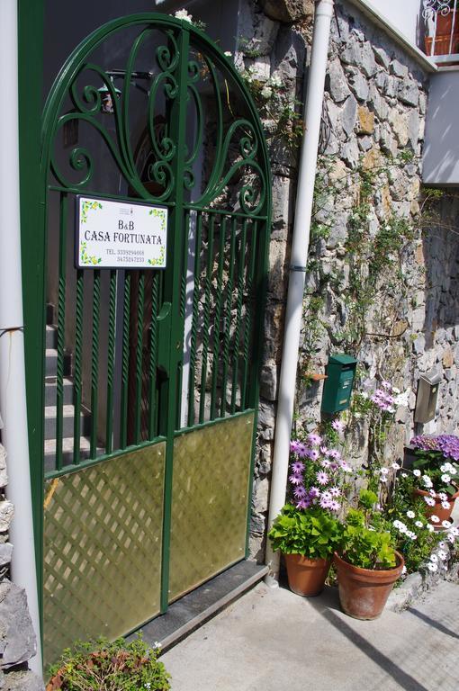 Casa Fortunata Positano Exterior foto