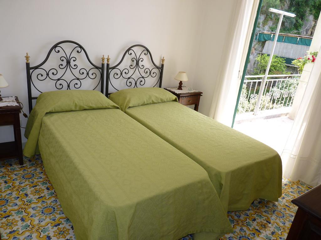 Casa Fortunata Positano Zimmer foto
