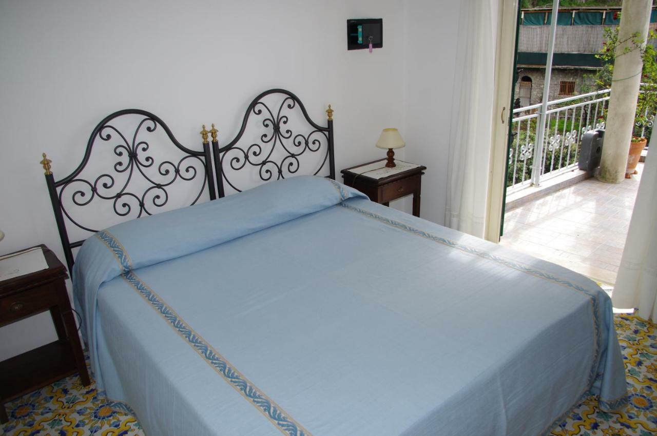 Casa Fortunata Positano Zimmer foto